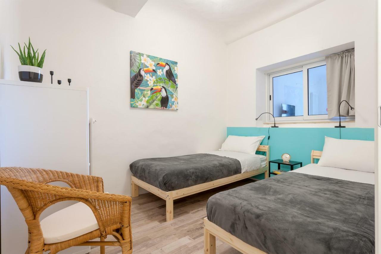 Casa Cosi - Sant Ambrogio Apartment Florence Ngoại thất bức ảnh