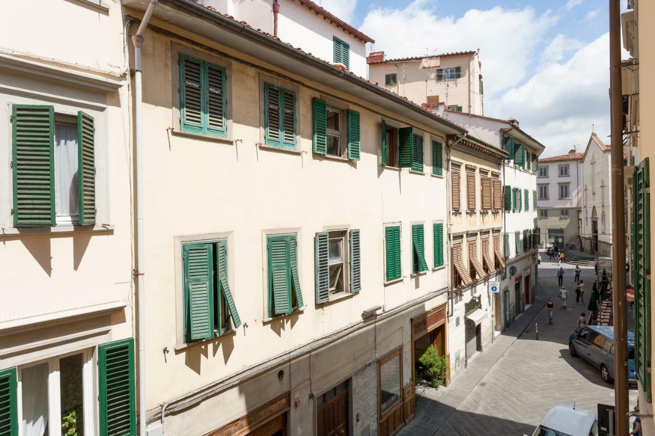 Casa Cosi - Sant Ambrogio Apartment Florence Ngoại thất bức ảnh