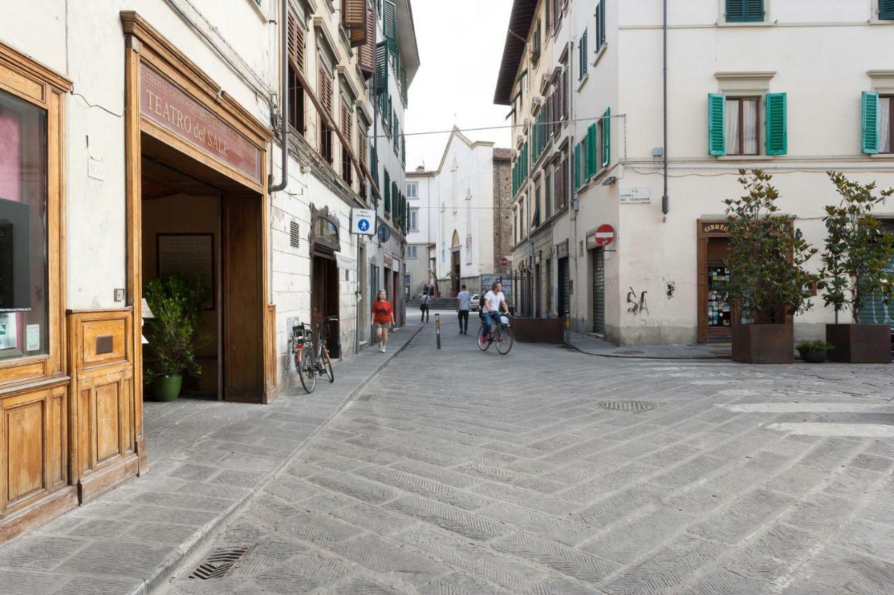 Casa Cosi - Sant Ambrogio Apartment Florence Ngoại thất bức ảnh