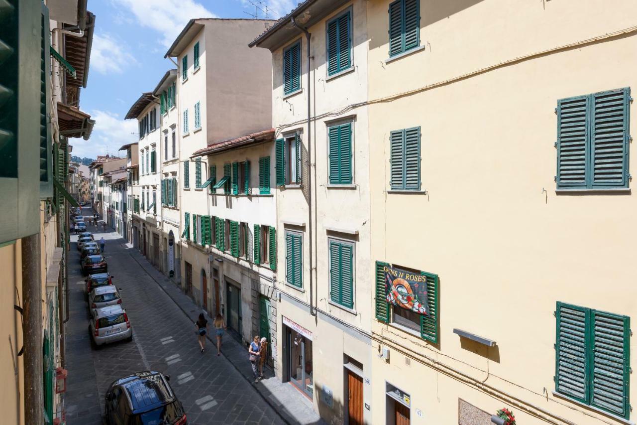 Casa Cosi - Sant Ambrogio Apartment Florence Ngoại thất bức ảnh
