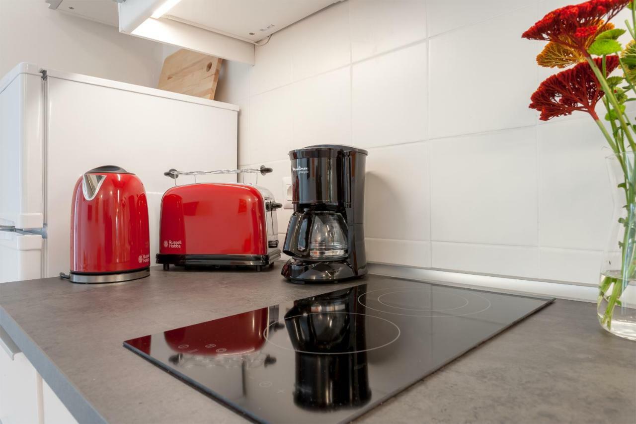 Casa Cosi - Sant Ambrogio Apartment Florence Ngoại thất bức ảnh
