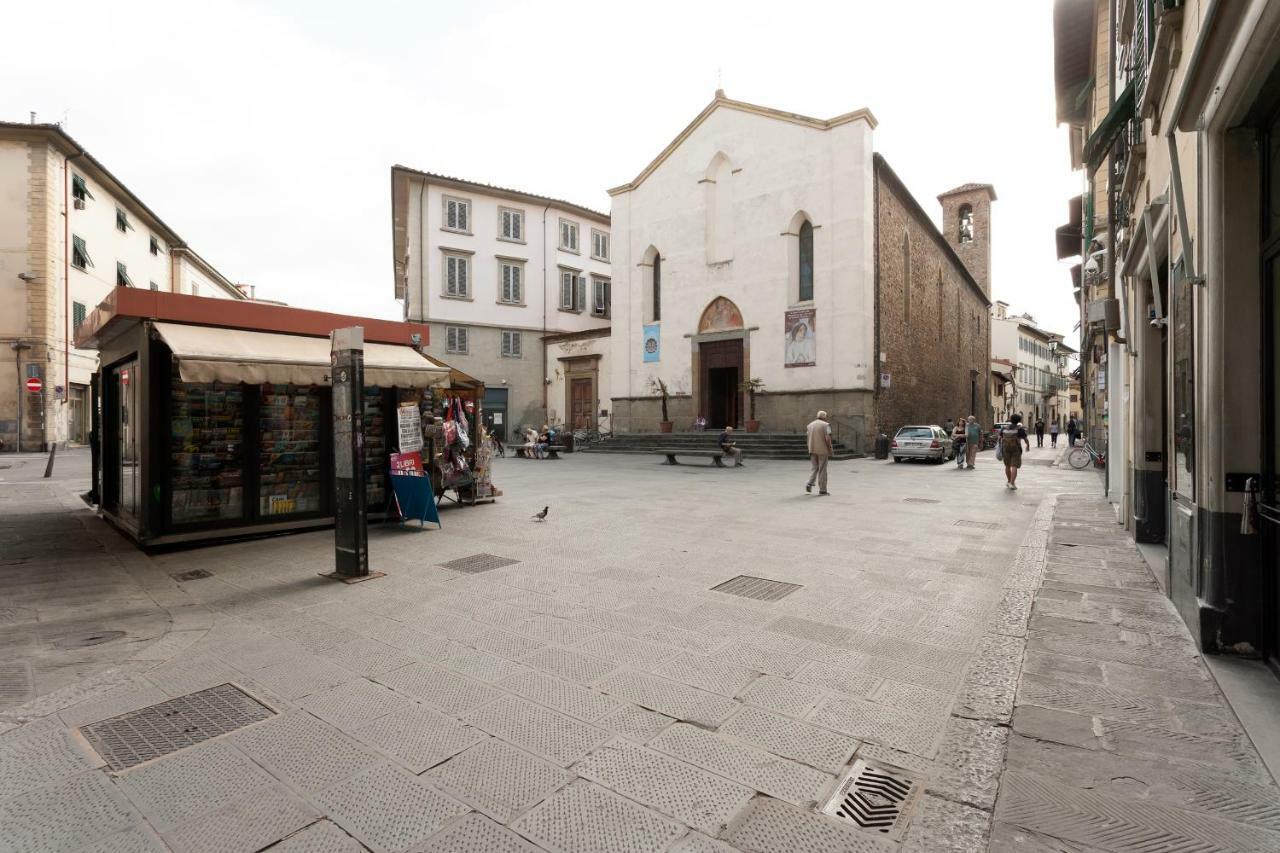 Casa Cosi - Sant Ambrogio Apartment Florence Ngoại thất bức ảnh