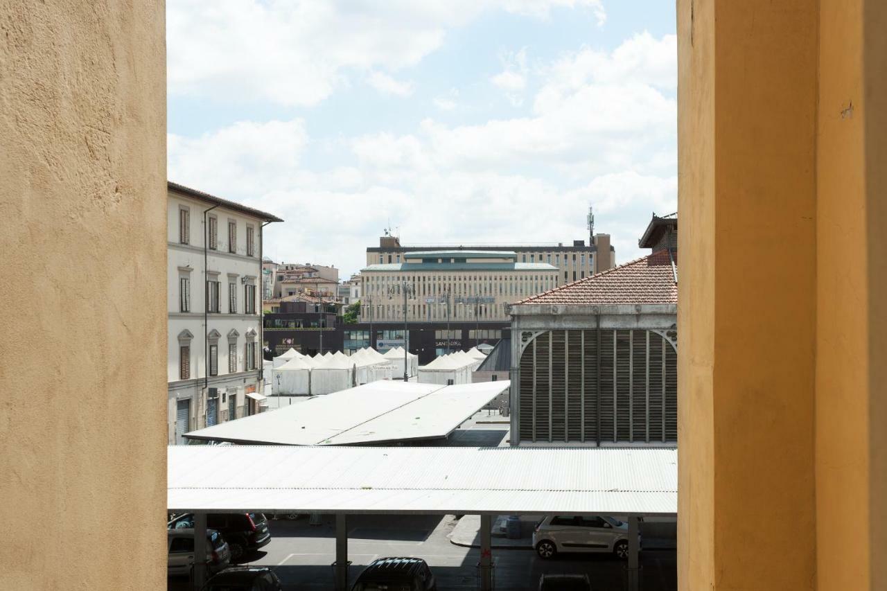Casa Cosi - Sant Ambrogio Apartment Florence Ngoại thất bức ảnh